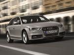 Audi S4 Avant 2012 года (WW)